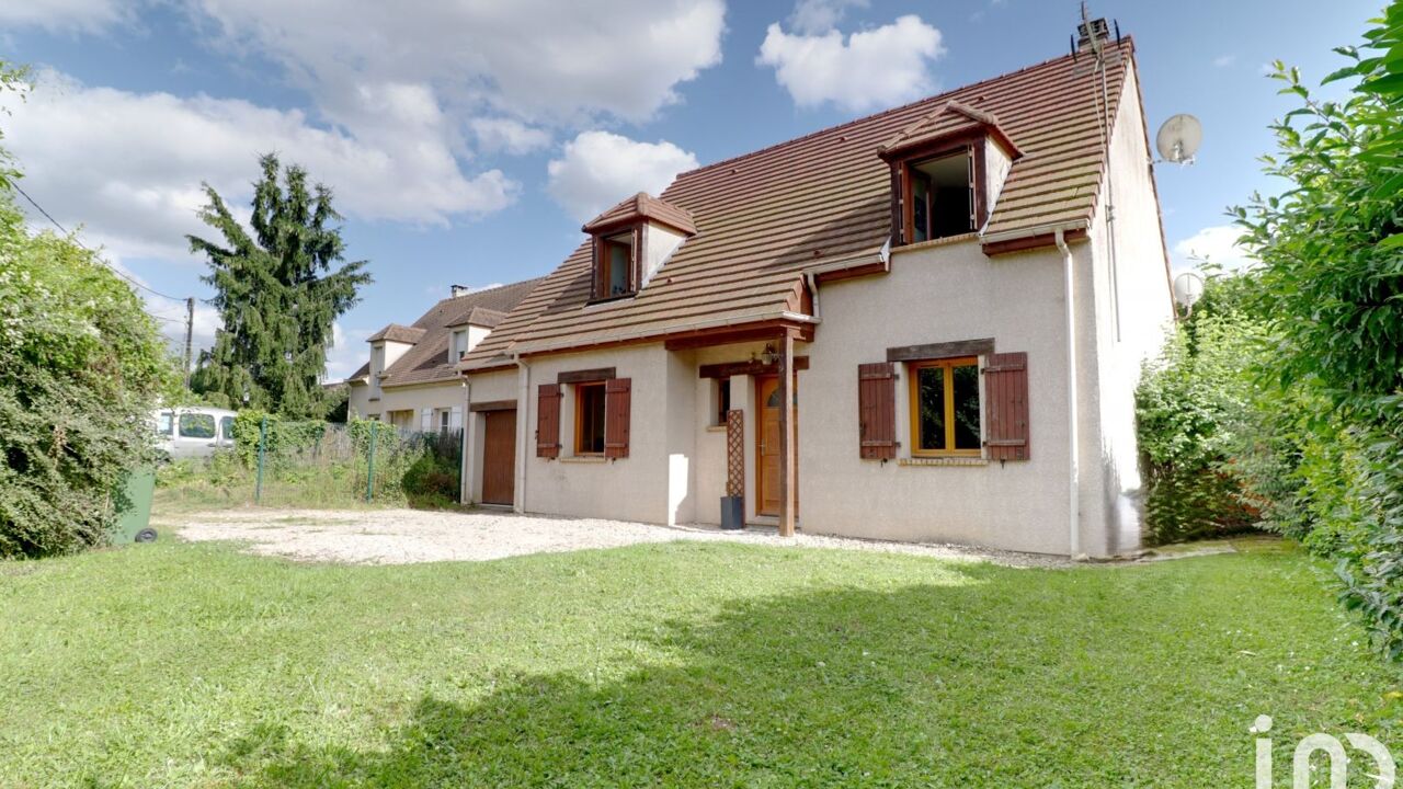 maison 5 pièces 137 m2 à vendre à Dammartin-sur-Tigeaux (77163)