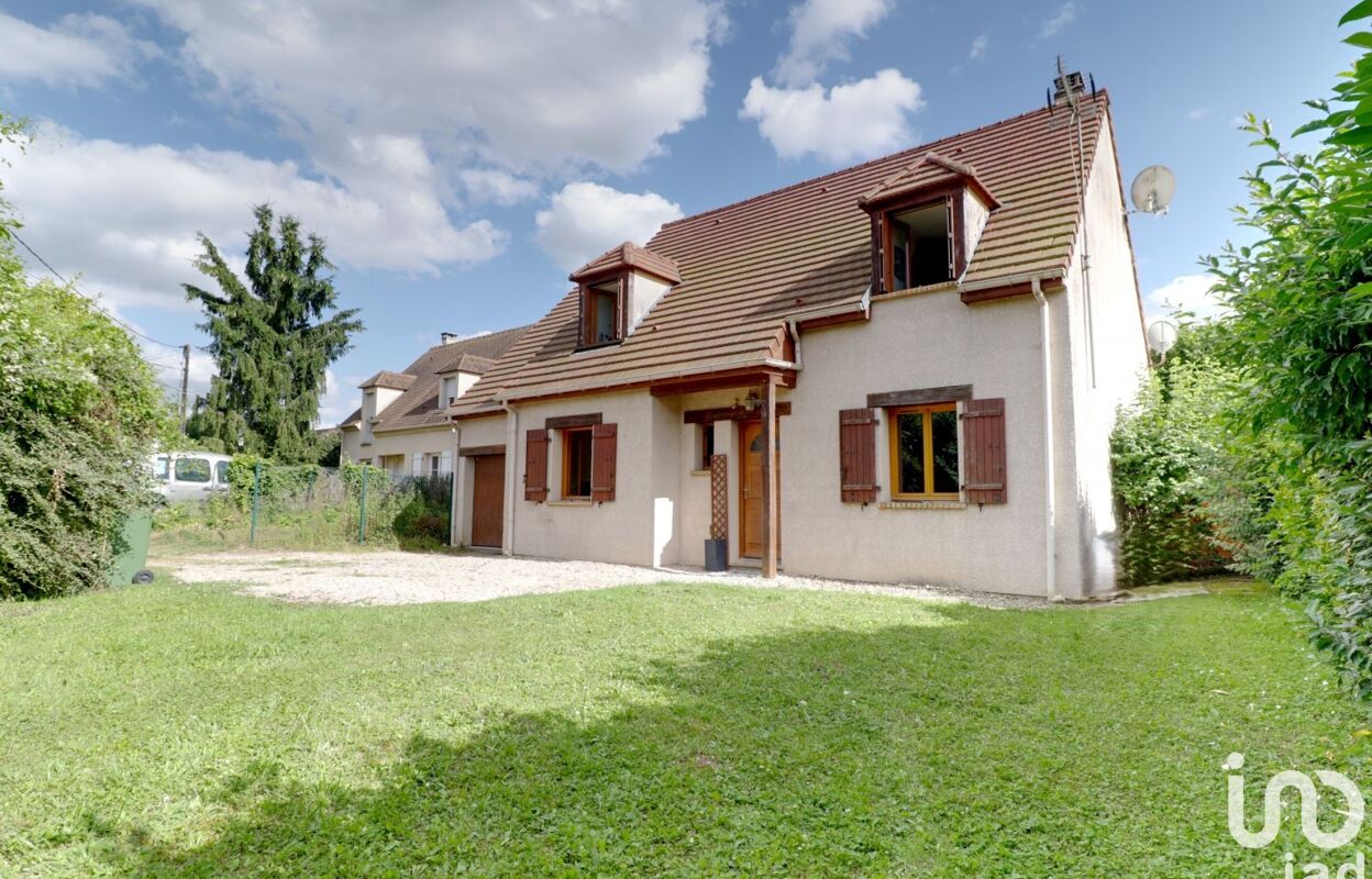 maison 5 pièces 137 m2 à vendre à Dammartin-sur-Tigeaux (77163)