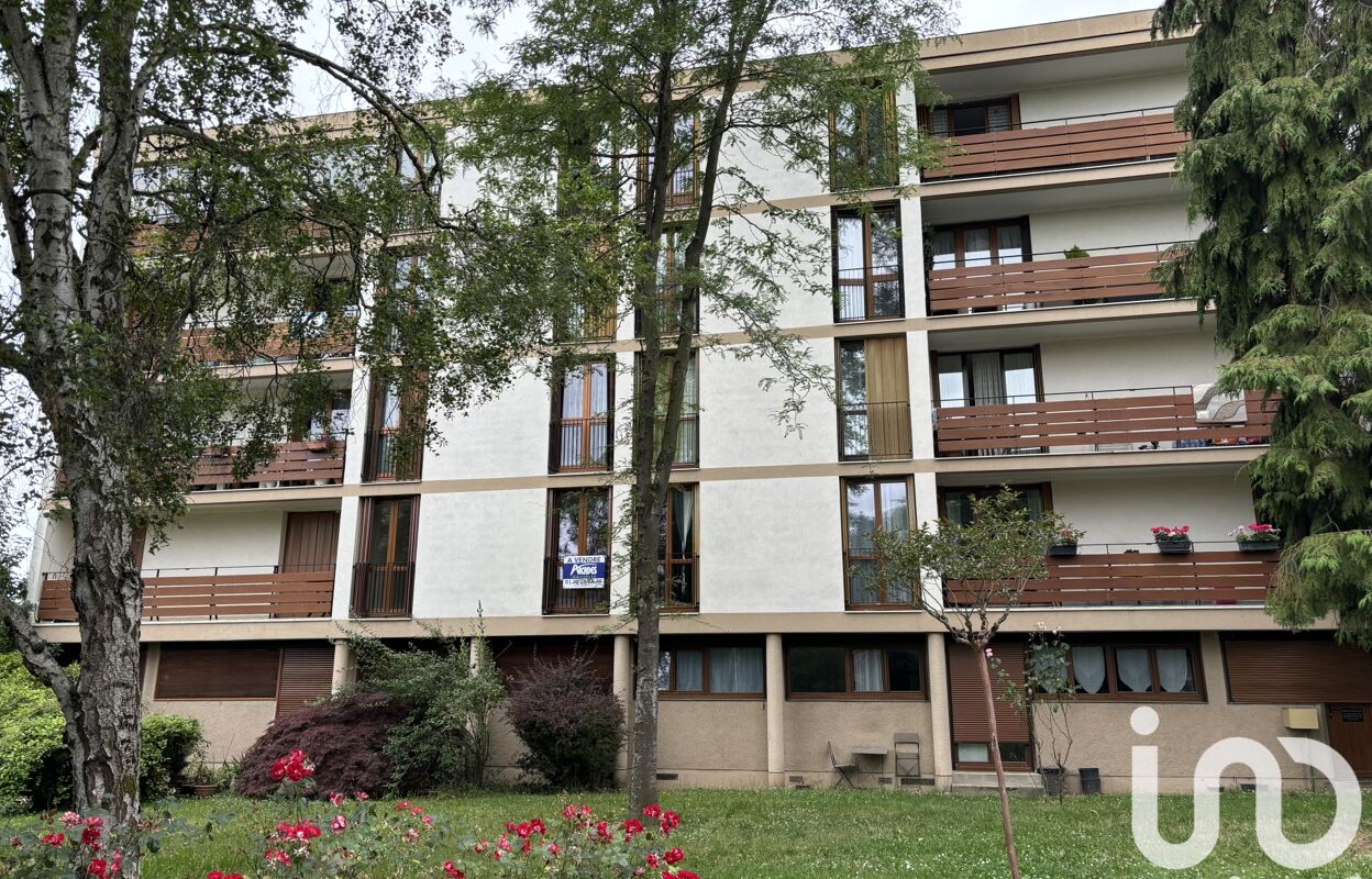 appartement 4 pièces 72 m2 à vendre à Franconville (95130)