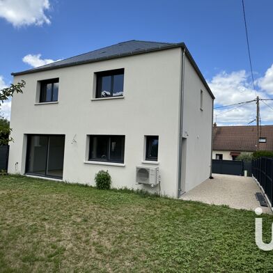 Maison 5 pièces 138 m²