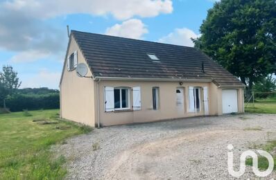 vente maison 210 000 € à proximité de Glos (14100)