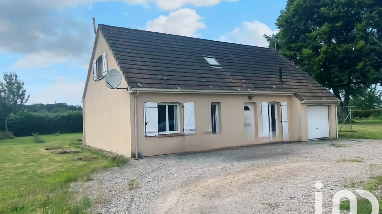 maison 5 pièces 110 m2 à vendre à Valorbiquet (14290)