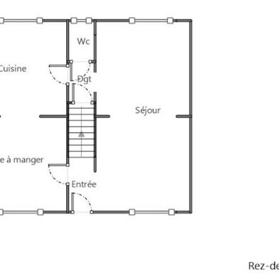 Maison 6 pièces 145 m²