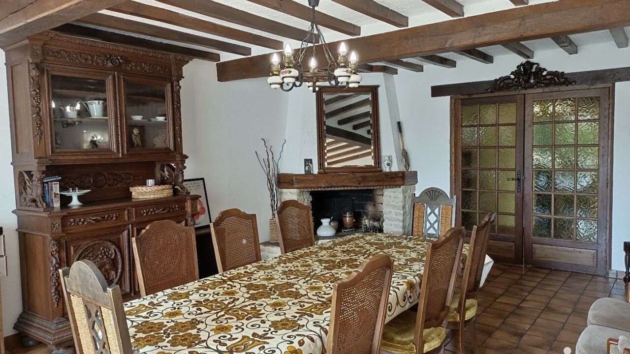 maison 5 pièces 140 m2 à vendre à Romainville (93230)