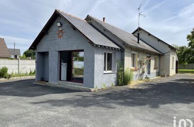 vente maison 192 000 € à proximité de Mont-Près-Chambord (41250)