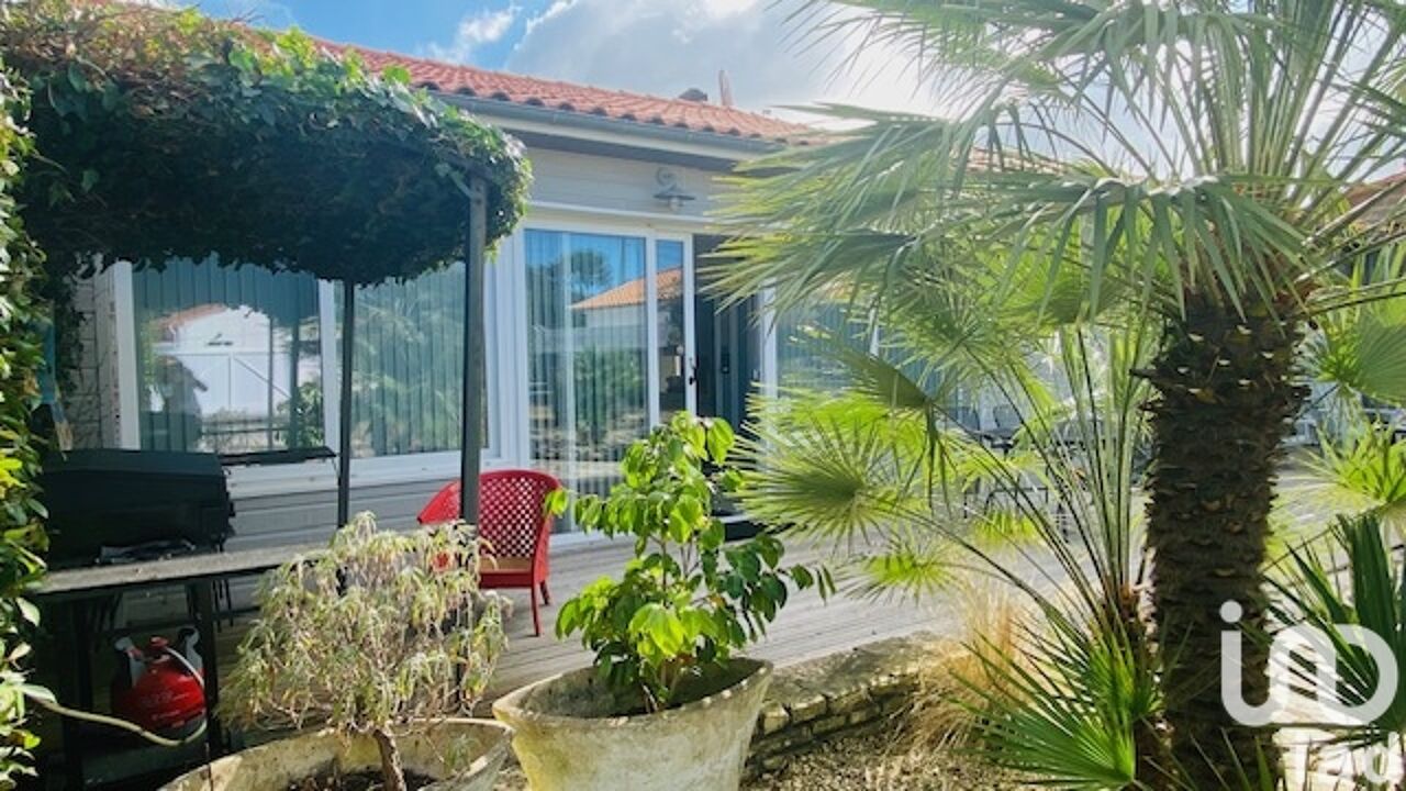 maison 4 pièces 99 m2 à vendre à Royan (17200)