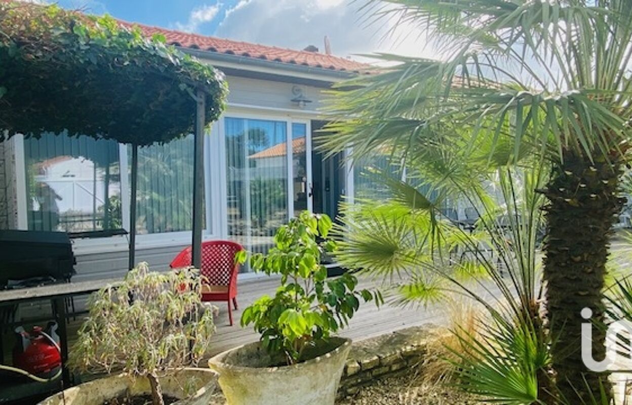 maison 4 pièces 99 m2 à vendre à Royan (17200)