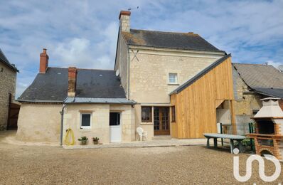 vente maison 267 000 € à proximité de Mouliherne (49390)