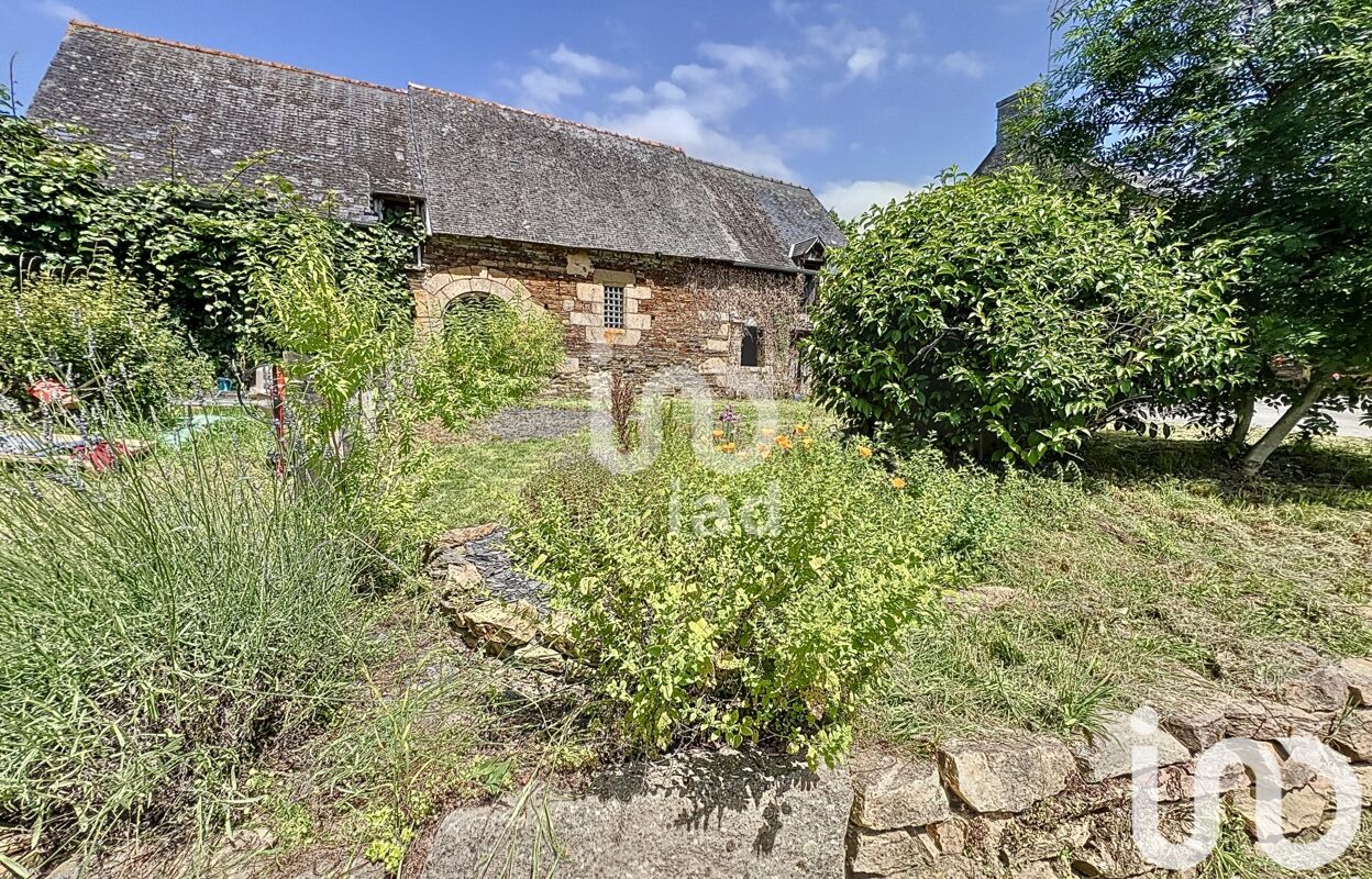 maison 2 pièces 70 m2 à vendre à Val-Couesnon (35560)