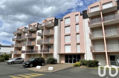 vente appartement 99 000 € à proximité de Saint-Jean-de-la-Ruelle (45140)