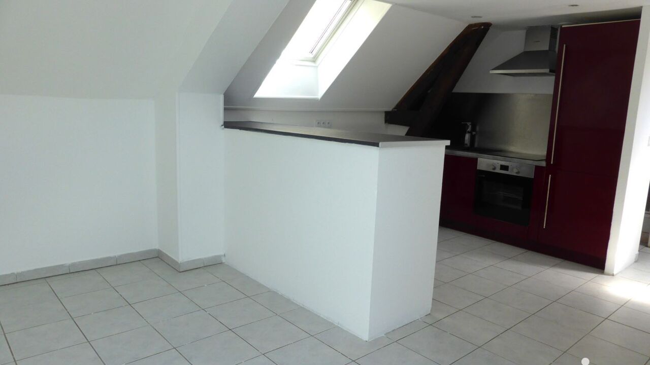 appartement 2 pièces 34 m2 à vendre à Auxerre (89000)