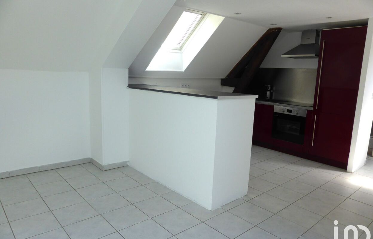 appartement 2 pièces 34 m2 à vendre à Auxerre (89000)