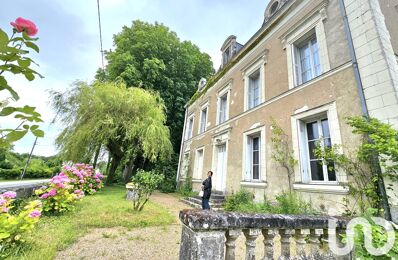 vente maison 594 000 € à proximité de Céré-la-Ronde (37460)