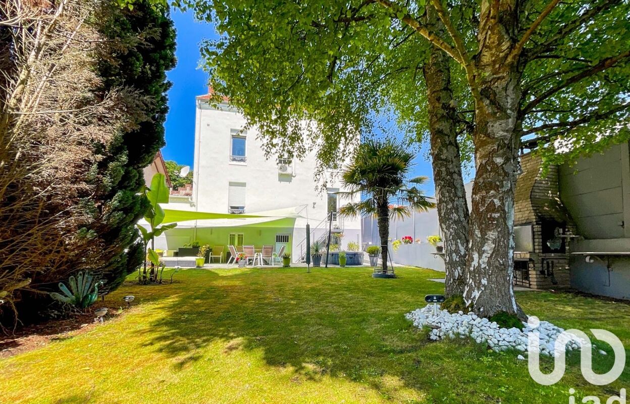 maison 7 pièces 161 m2 à vendre à Villenoy (77124)