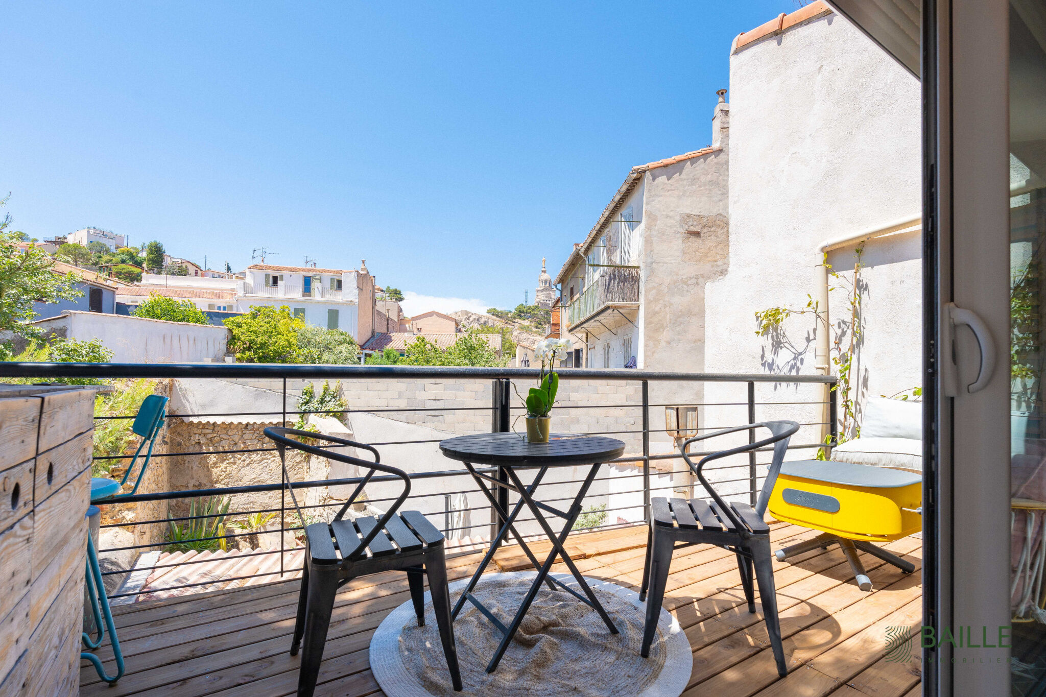 Marseille 6eme Appartement 3 pièces 56 m²