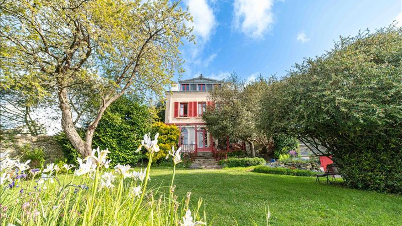 maison 6 pièces 168 m2 à vendre à Morlaix (29600)