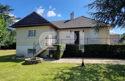 maison 8 pièces 158 m2 à vendre à Saint-Cyr-sur-Loire (37540)