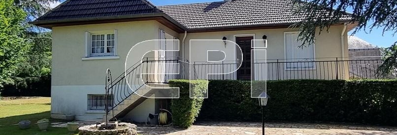 Maison 8 Pièces 158 m² à vendre à Saint-Cyr-sur-Loire (37540)