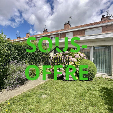 Maison 4 pièces 87 m²