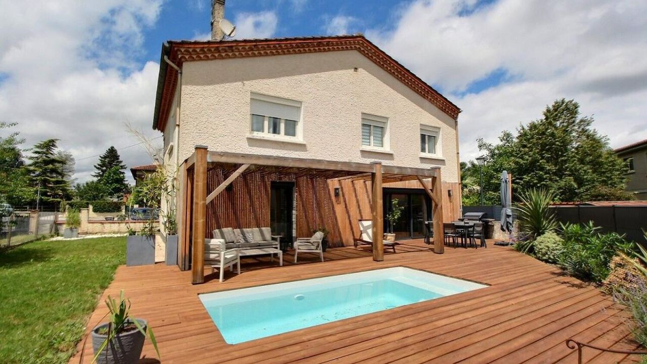 maison 6 pièces 153 m2 à vendre à Castres (81100)