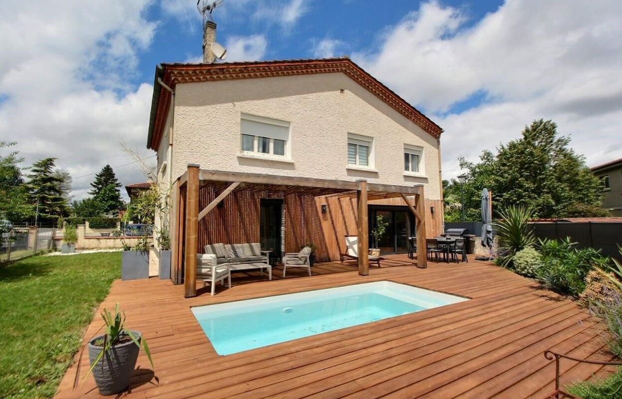 maison 6 pièces 153 m2 à vendre à Castres (81100)