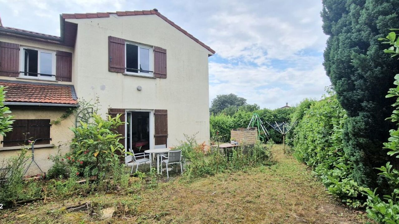 maison 5 pièces 117 m2 à vendre à Rillieux-la-Pape (69140)