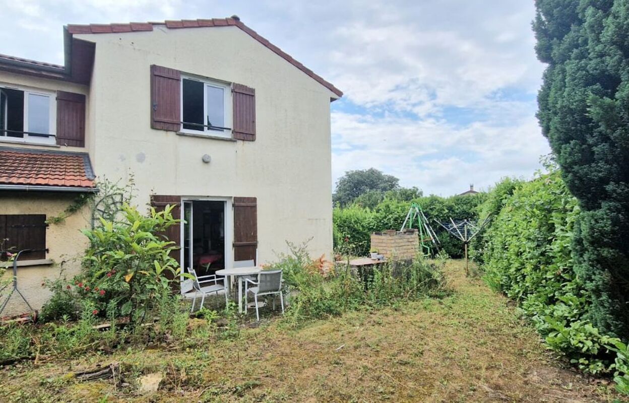 maison 5 pièces 117 m2 à vendre à Rillieux-la-Pape (69140)