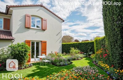 vente maison 330 000 € à proximité de Mionnay (01390)