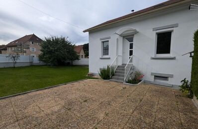 vente maison 210 000 € à proximité de Dung (25550)