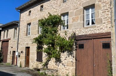 vente maison 127 500 € à proximité de La Souterraine (23300)