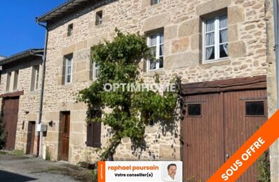 vente maison 127 500 € à proximité de Saint-Symphorien-sur-Couze (87140)