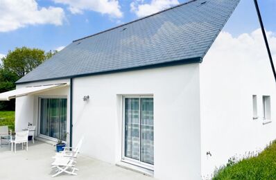 vente maison 370 000 € à proximité de Arzon (56640)