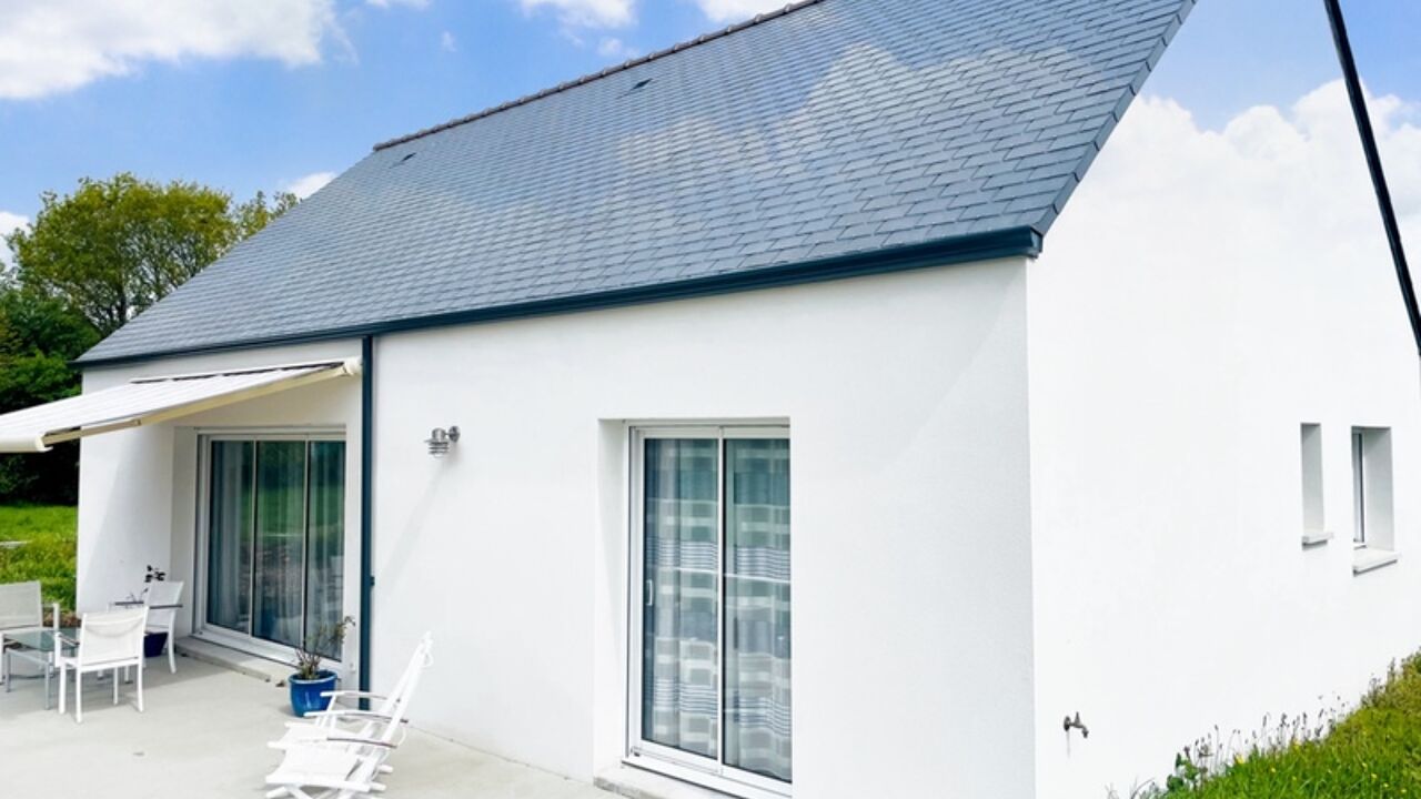 maison 4 pièces 75 m2 à vendre à Vannes (56000)