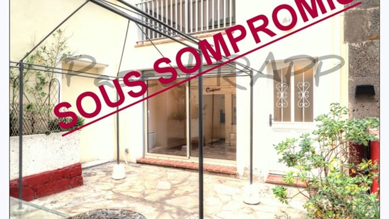 maison 3 pièces 71 m2 à vendre à Agde (34300)