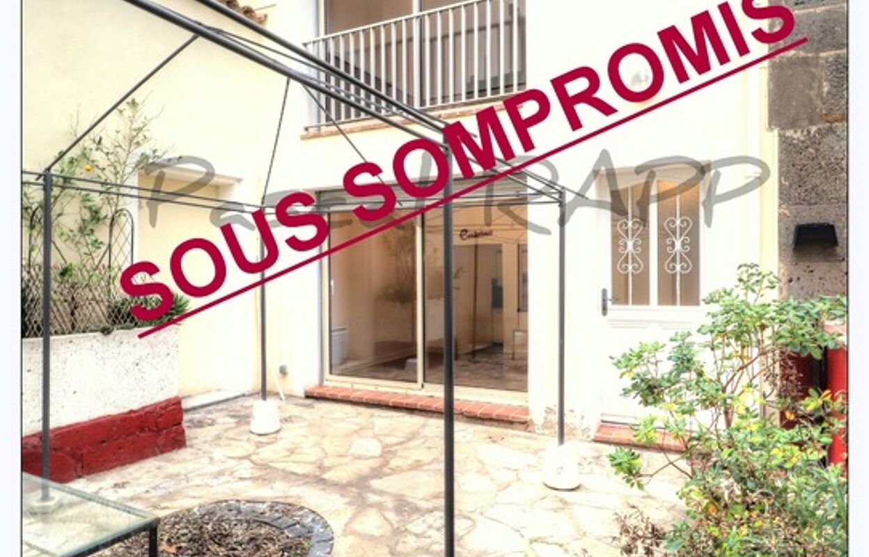 maison 3 pièces 71 m2 à vendre à Agde (34300)