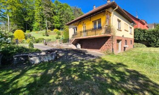 Maison 5 Pièces 89 m² à vendre à Dambach (67110)
