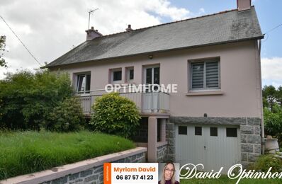 vente maison 146 300 € à proximité de Saint-Donan (22800)