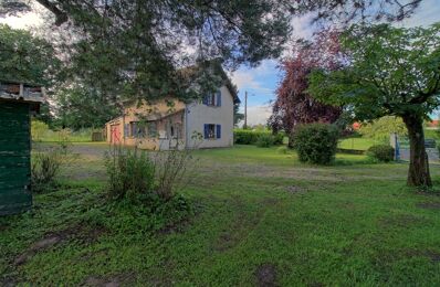 vente maison 149 000 € à proximité de La Chaux-en-Bresse (39230)