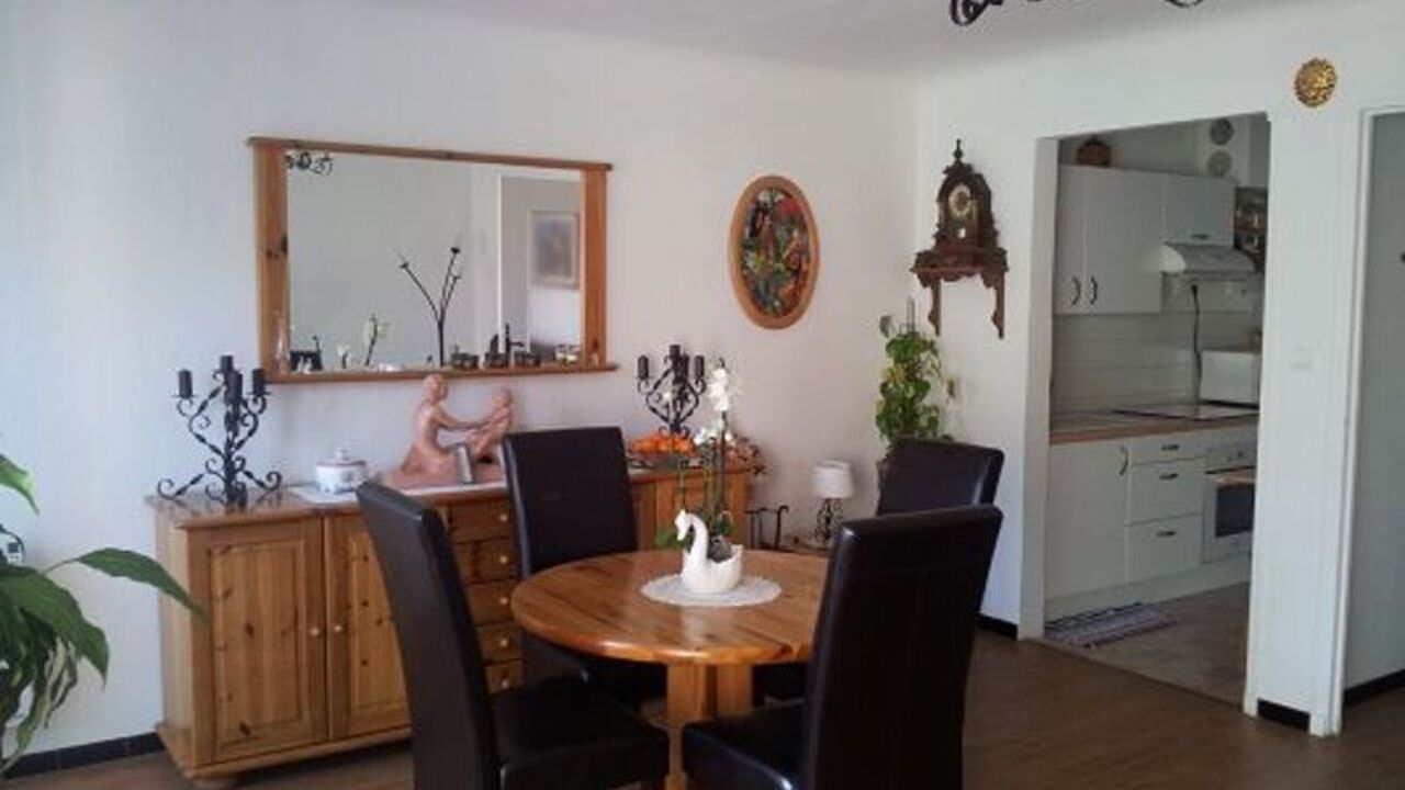 appartement 4 pièces 71 m2 à vendre à Le Luc (83340)