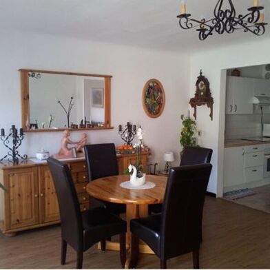 Appartement 4 pièces 71 m²