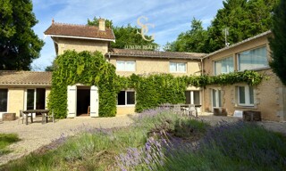 Maison 9 Pièces 356 m² à vendre à Sauveterre-de-Guyenne (33540)
