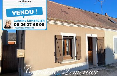 vente maison 56 500 € à proximité de Valennes (72320)