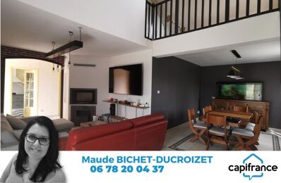 vente maison 228 000 € à proximité de Bligny-sur-Ouche (21360)