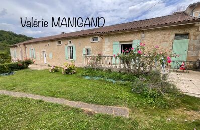 vente maison 377 000 € à proximité de Jaure (24140)