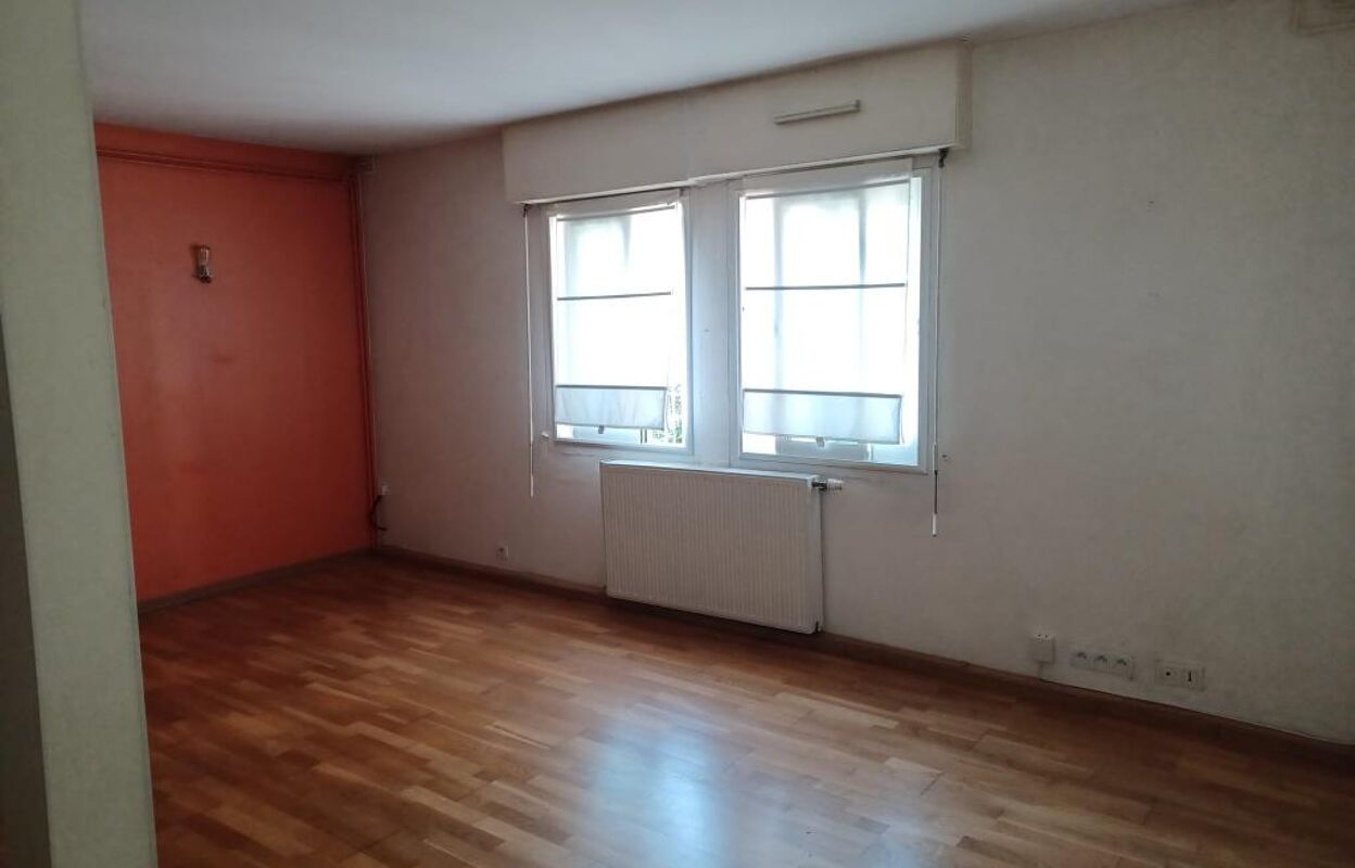 appartement 2 pièces 46 m2 à louer à Toulouse (31000)