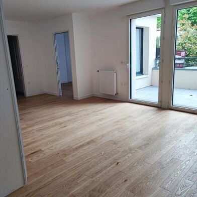 Appartement 2 pièces 55 m²