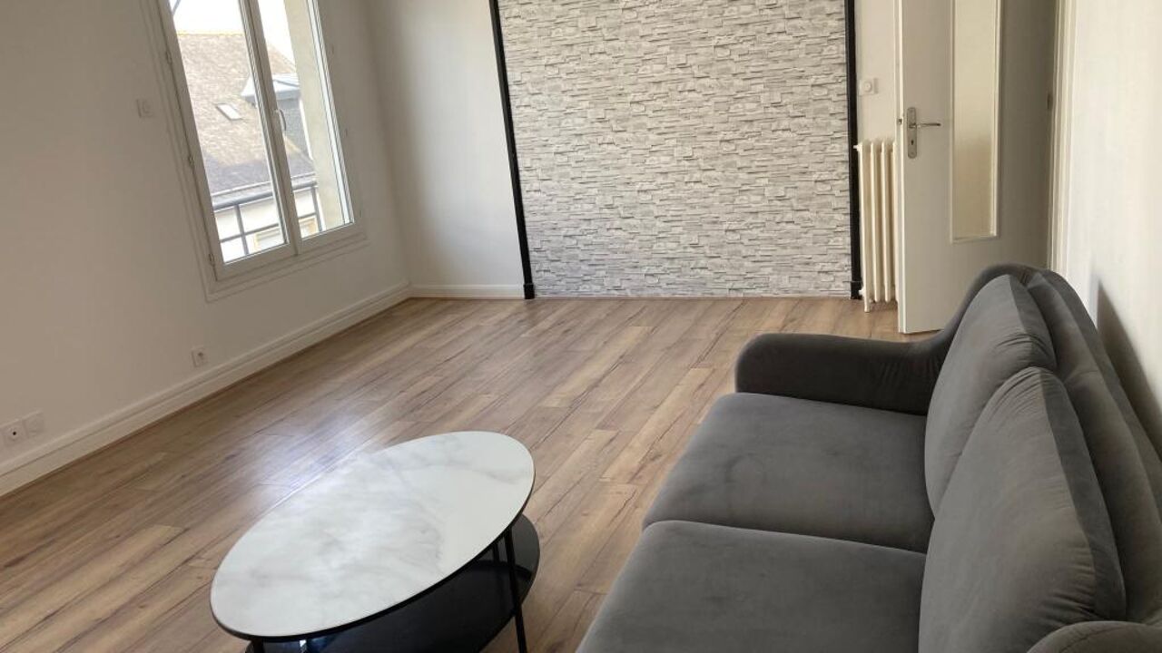 appartement 4 pièces 118 m2 à louer à Lorient (56100)