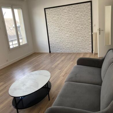 Appartement 4 pièces 118 m²