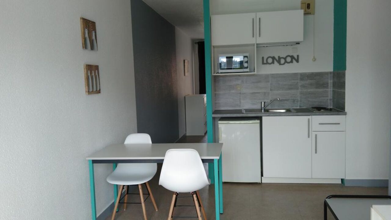 appartement 1 pièces 30 m2 à louer à Saint-Étienne (42000)