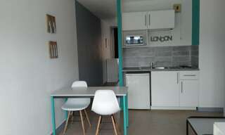 Appartement 1 Pièce 30 m² à louer à Saint-Étienne (42000)